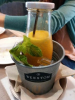 Beeston Cafe food