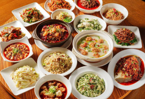 Sì Chuān Wú Chāo Shǒu Yuǎn Bǎi Xìn Yì A13 food