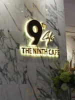 The Ninth Café food