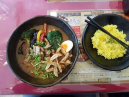 Curry's Tribe カレーなる Yī Zú food