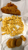 Beckenham Fish Treat food