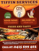 G.n Kitchen food