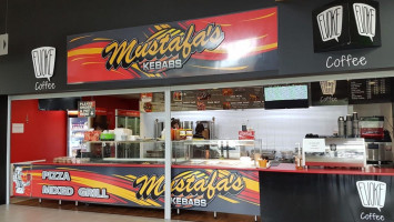 Mustafa's Kebabs food
