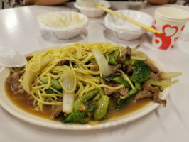 Zhú Wū Cān Tīng food