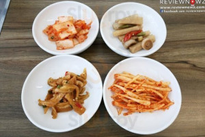 Seoul Light Korean Bbq food