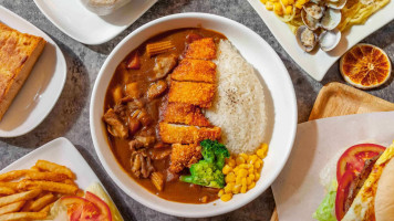Rice Zǎo Cān food