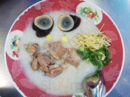 โจ๊กมัลลิกา food