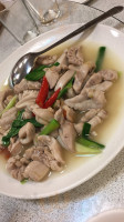 Shā Yú Hēi Bāng food