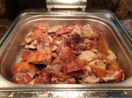 Lán Chéng Jīng Yīng Jiǔ Diàn Silks Place Yilan food