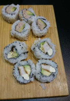 Hanabi Sushi food