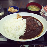 なか Mǎo Gāng Shān Jīn Diàn food