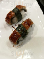 Kq Yakiniku Sushi food