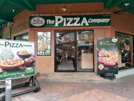 The Pizza Company food