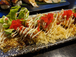 Sushi Hana inside