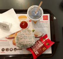 Mcdonald's food