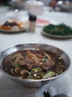 Huáng Jiā Shān Dōng Niú Ròu Miàn food