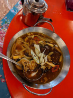 Zhèng Yī Chá Yuán Fù Jiě Fēng Wèi Cān food