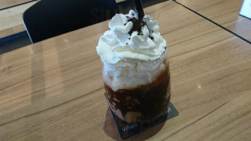 The Coffee Club Don Mueang food