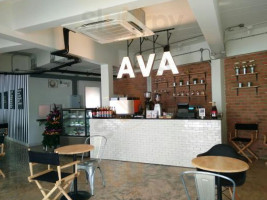 Ava Cafe Eatery food