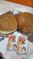Burger Cafe Nurpur Bedi food