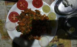 Vaibhav Family food