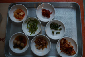 장성해장국 food