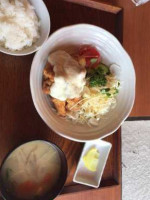 Qī Lún Tàn Huǒ Shāo Jū Xīn food