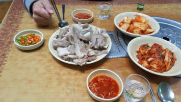 수원순대국 food