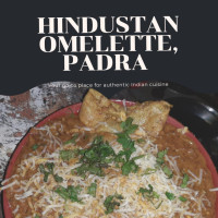 Hindustan Omlet-हर Bite मे Test(padra) food