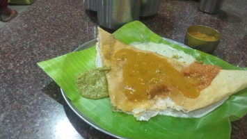 Gowri Krishnaa food