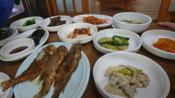 한일회관 food