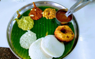 Adyar Ananda Bhavan A2b food