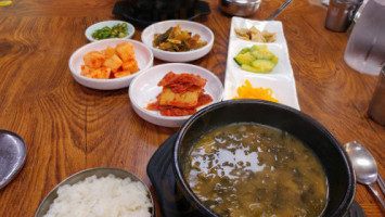 설악칡냉면 food