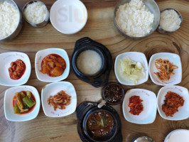 가마솥순두부 food