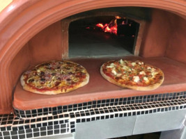 Al Taglio Woodfire Pizzeria food