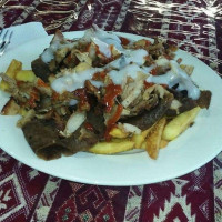 Kamiil's Kebabs food