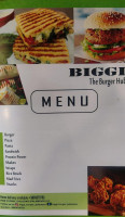 Biggi The Burger Hub food