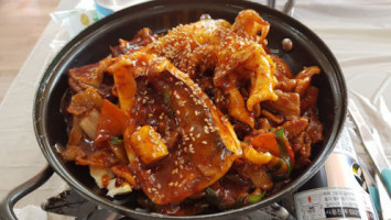 명가식당 food