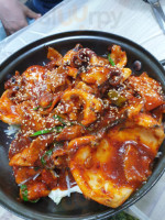 명가식당 food