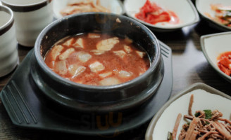 한정식당 food