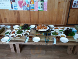 산촌식당 food