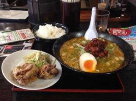 ラーメンまんまる Sōng Jiāng Diàn food