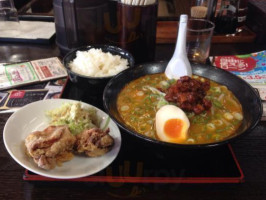 ラーメンまんまる Sōng Jiāng Diàn food