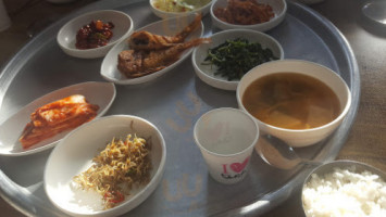 아리랑식당 food