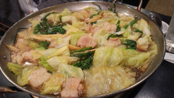 もつ Guō Xiào Lè Běn Diàn food