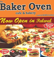 The Baker Ovens food