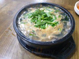 상림굴국밥 food