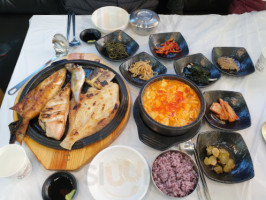 낙산쌀밥집 food