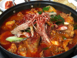 연화식당 food