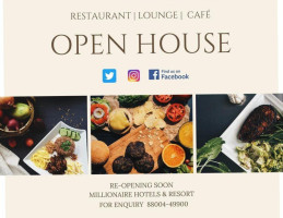 Millionaire Hotels And Resort food